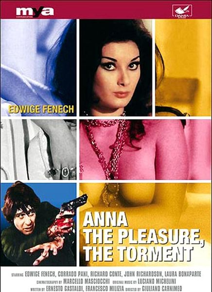 Anna: the Pleasure, the Torment (1973)
