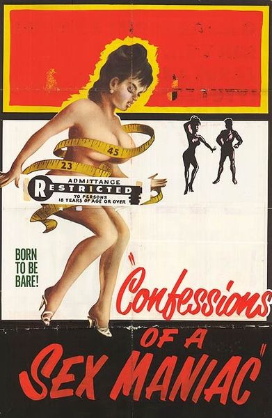 Confessions of a Sex Maniac (1974)