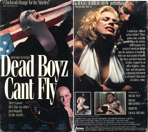 Dead Boyz Can’t Fly (1992)
