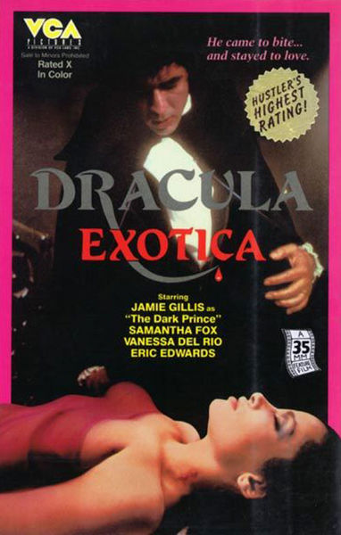 Dracula Exotica (1980)