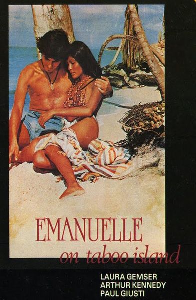 Emmanuelle on Taboo Island (1976)