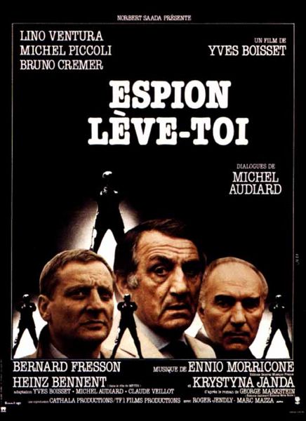 Espion leve-toi (1982)