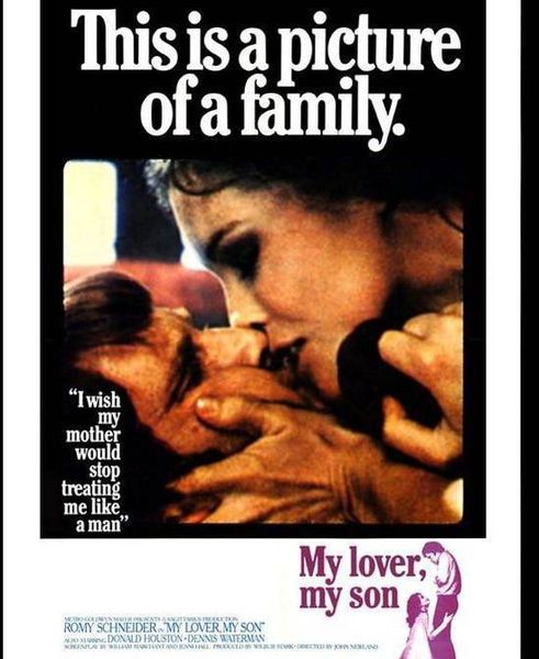 My Lover My Son (1970)