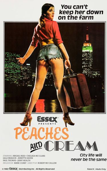 Peaches And Cream (1982)