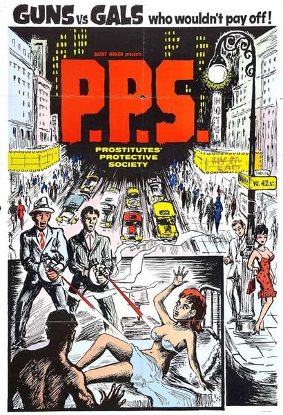 Prostitutes Protective Society (1966)
