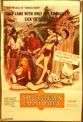 Southern Comforts (1971)