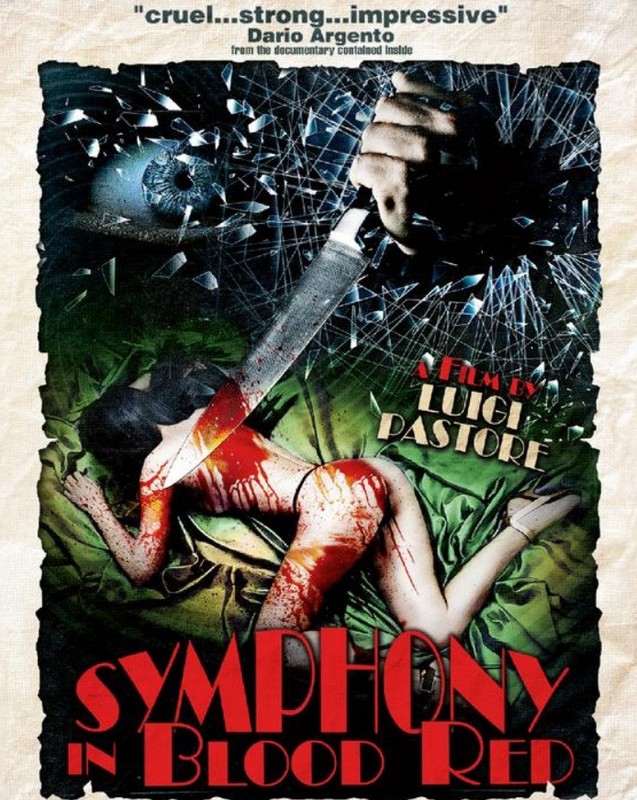 Symphony in Blood Red (2010)