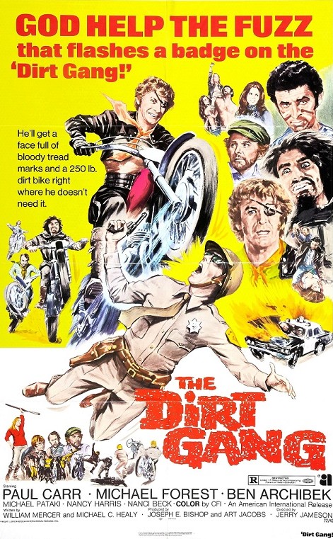 The Dirt Gang (1972)
