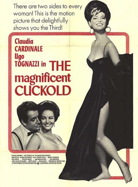 The Magnificent Cuckold (1964)