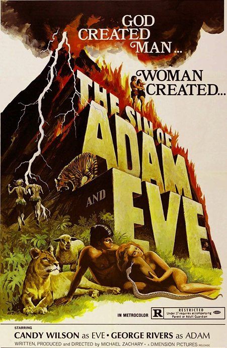 The Sin of Adam and Eve (1969)