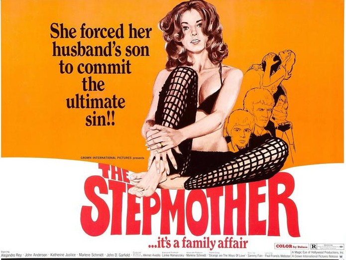 The Stepmother (1972)