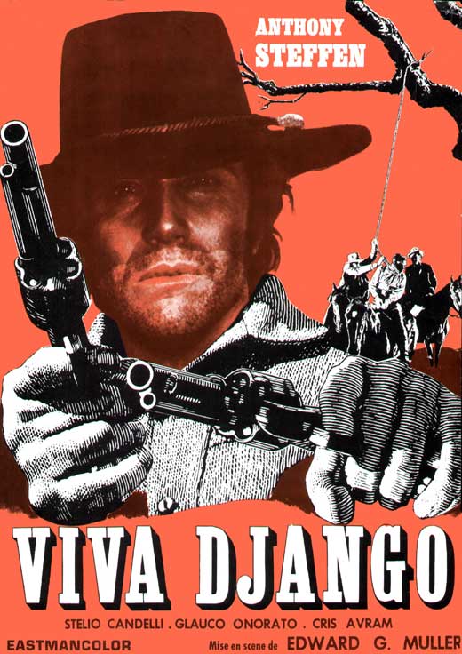 Viva Django (1971)