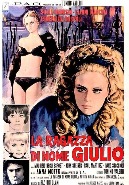 A Girl Called Jules (1970)
