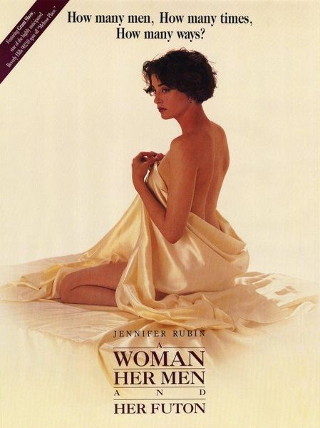 A Woman Her Men and Her Futon (1992)