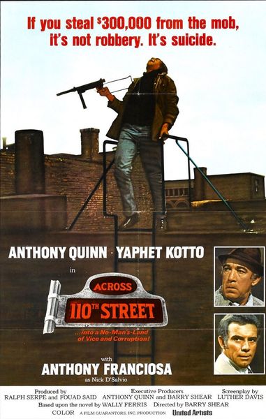 Across 110th Street (1972)