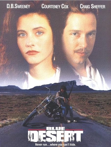Blue Desert (1991)