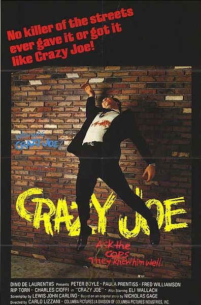 Crazy Joe (1974)
