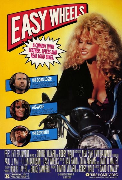 Easy Wheels (1989)