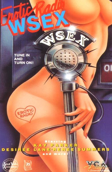 Erotic Radio WSEX (1983)