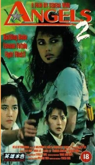 Fighting Madam 2 (1988)