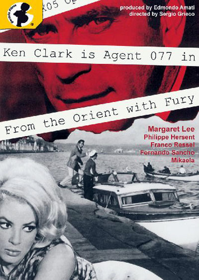 From the Orient with Fury (1965)