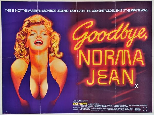 Goodbye Norma Jean (1976)