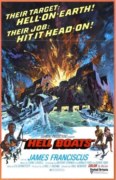Hell Boats (1970)