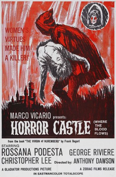 Horror Castle (1963)