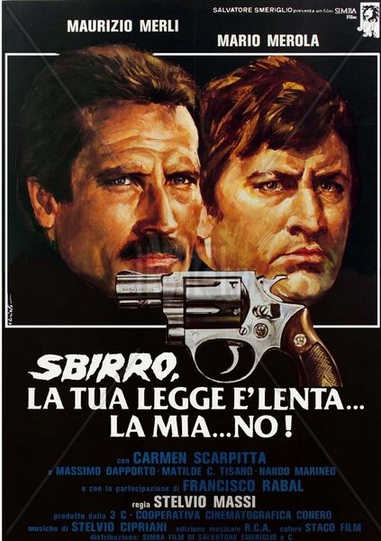 Hunted City (1979)