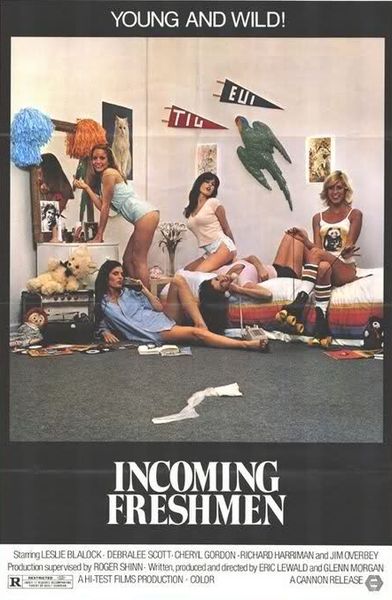 Incoming Freshmen (1979)