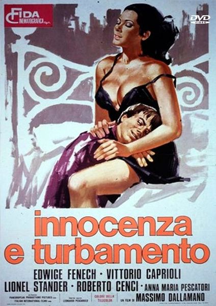 Innocence and Desire (1974)