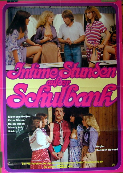 Intime Stunden auf der Schulbank (1981)