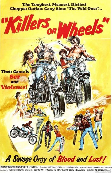 Killers on Wheels (1976)