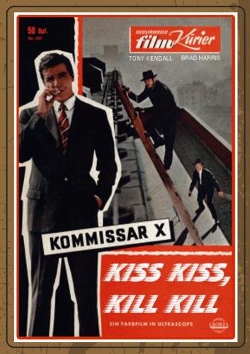 Kiss Kiss Kill Kill (1966)