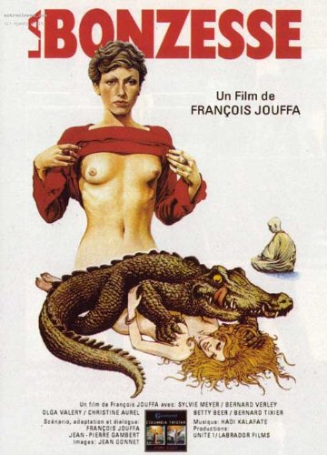 La bonzesse (1974)