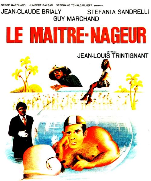 Le maitre nageur (1979)