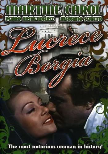Lucretia Borgia (1953)