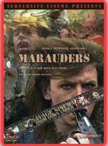 Marauders (1986)