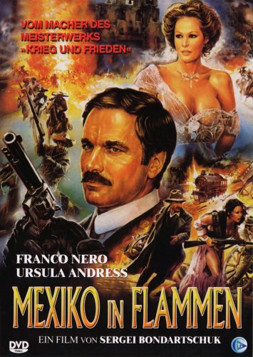 Mexico in Flames (1982)