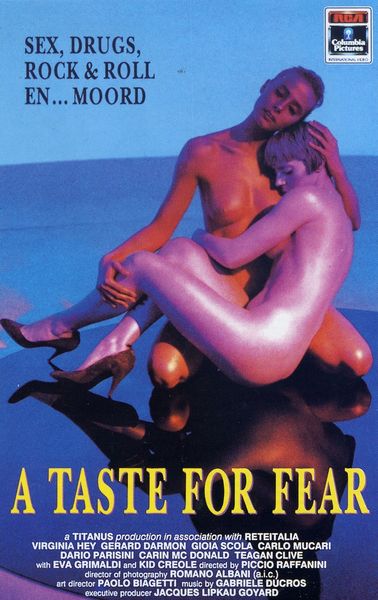 Obsession A Taste for Fear (1988)