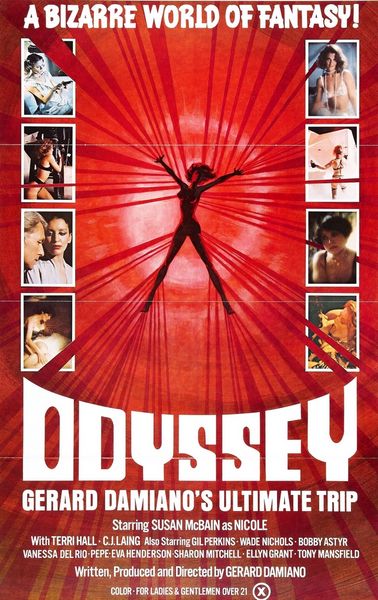 Odyssey The Ultimate Trip (1977)