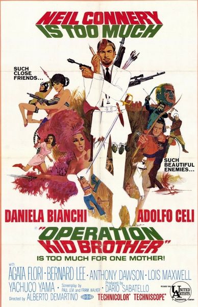 Operation Kid Brother (1967)