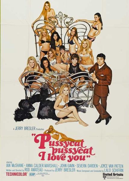 Pussycat Pussycat I Love You (1970)