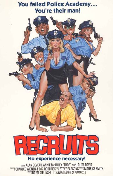 Recruits (1986)