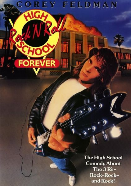 Rock n Roll High School Forever (1991)