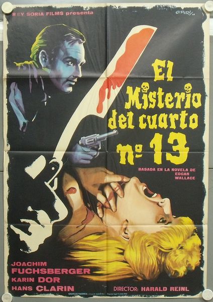 Room 13 (1964)