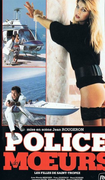 Saint-Tropez Vice (1987)