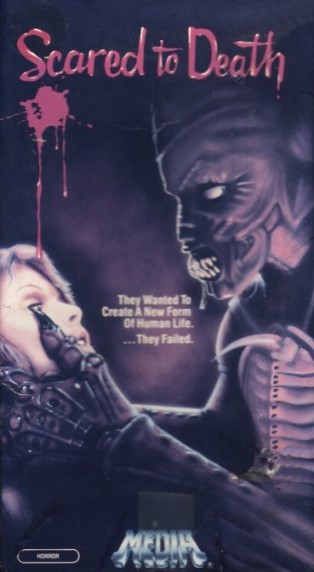 Scared to Death (1980)