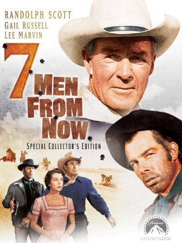 Seven Men from Now (1956)