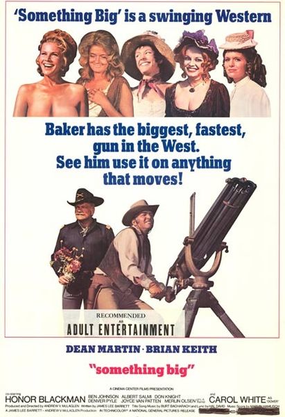 Something Big (1971)